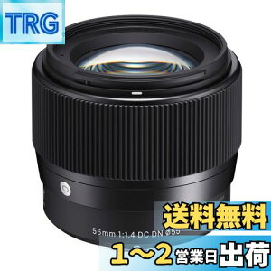 yzVO}(Sigma) Y 56mm F1.4 DC DN Sony \j[ E}Eg Pœ_ ] APS-C ~[Xp Contemporary