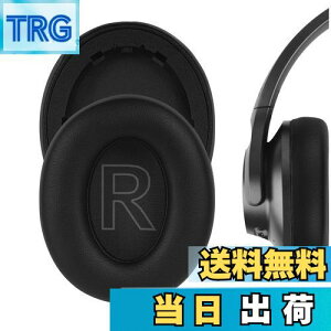 【送料無料】Geekria QuickFit イヤーパッド 互換性 パッド アンカー for Anker Soundcores Life 2 (Not fit Life 2 Neo), Life Q20, Q20+, Q20I, Q20BT ヘッドホンに対応 イヤパッド/イヤークッション/イヤーカップ (プ