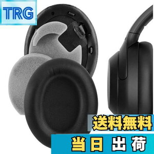 yzGeekria C[pbh QuickFit ݊ pbh \j[ Sony WH-1000XM4 wbhzɑΉ pbh C[/C[Jbv (veCU[/ubN)