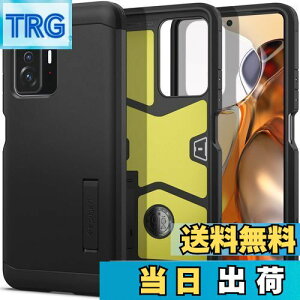 yzSpigen Xiaomi 11T Pro P[X Xiaomi 11T P[X 3w\ X^ht ČRMILKi擾 Jی h~ Ռz CX[dΉ ^tEA[}[ ACS03863 (ubN)