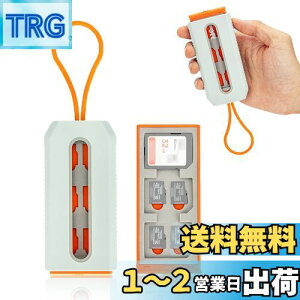 yzJJC o SD & Micro SD J[hP[X 6  SD/SDHC/SDXCJ[h + 12  MSD/Micro SD/TF J[h[\ y RpNg ^тȒP