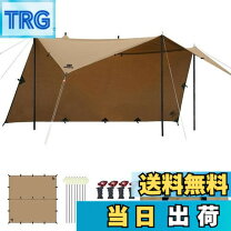 楽天市場】AKASOOM タープ TCの通販