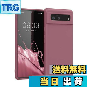 yzkwmobile X}zP[X Google Pixel 6Ή P[X - ɔ TPU VR }CNt@Co[ _[N[Y