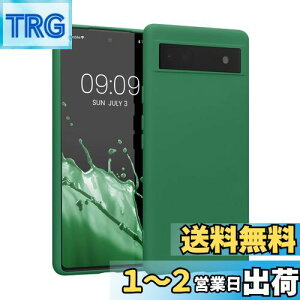 yzkwmobile X}zP[X Google Pixel 6aΉ P[X - ɔ TPU VR }CNt@Co[ X̗dO[