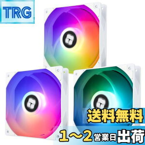 yzThermalright TL-C12CW-S CPUt@ 120mm ARGBP[XN[[t@A4sPWMÉRs[^t@AS-FDBxAOtAő1500RPMpt@i3j