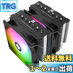 yzThermalright Phantom Spirit 120 Se Argb CPUGAN[[A7{̃q[gpCvAfAt@120mm TL-C12B-S V2 PWMGAN[[AAGHP4ZpAS-FDBxAOAAMD/ AM4 /AM5/intel 1700/1150/1151/1