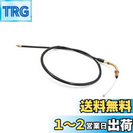 ACROPIX コーティングオートバイのスロットルケーブルワイヤー オイルラインの交換 長さ101 cm Ho ndaに対応 CG125に対応 ブラック 1個