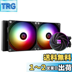yzThermalright AQUA ELITE 240 ARGB CPUN[[A240N[[TCYA120mm PWMt@×2AS-FDBxAOAAMD/AM4AINTEL LGA1150/1151/1155/1156/1200/2011/1700 pARGBI[CN[[B