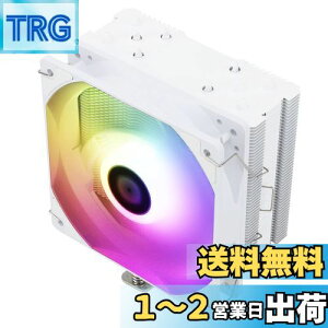 yzThermalright Assassin King 120 SE White ARGB CPUGAN[[A4{̃zbgpCvAC 12 CW-S PWMÉt@CPUN[[AS-FDBxAOtAAMD AM4 AM5/Intel LGA 1700/1150/1151/1155/1156/1200APCp