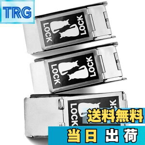 【送料無料】Someie (ソメイエ) 網戸ストッパー 猫が脱出を諦める 左右対称デザイン 網戸ロック 猫網戸脱走防止 補助錠 ブラック 3個セット