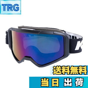 【送料無料】コミネ(KOMINE) バイク用ゴーグル メガネ対応 紫外線99%カット HK-501 Black Mirror Free