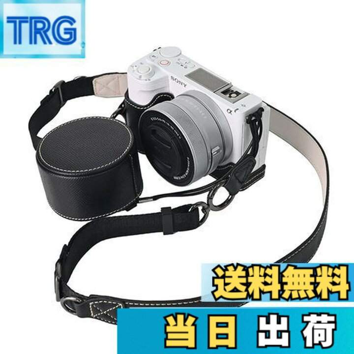 楽天市場】【送料無料】VOVMOEYA カメラケース For SONY ZV-E10II ZV 