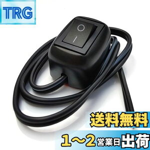 yzESJNNK ԂDIYXCb` ԗp XCb` {^ D^̃{^ OFF/ON DC 12V 10A 0.6m P[ut ʃe[vt LEDCgo[p ԉ gpȒP