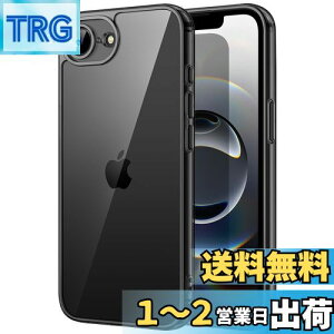 yzJETech iPhone 16e 6.1C`2025p P[X ΂݂Ȃ Ռz op[Jo[ h~ NAobN (ubN)