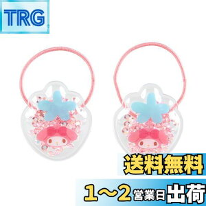 yzTI(SANRIO) TI LbYANZT[ VJVJ|j[e[z_[2Zbg }CfB }C my melody 3.5×3×0.7cm LN^[ 910058 SANRIO