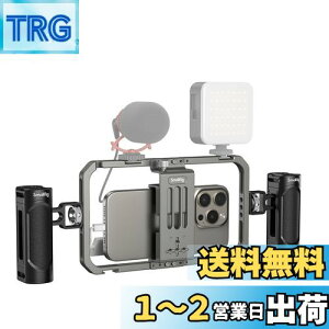 yzSmallRig X}[gtHrfILbg A~rfIO nhwh X^rCU[iPhone 16V[Yp / iPhone 15 / 15Pro /15 Pro Max/iPhone 14 / 13 Pro/Max p HUAWEI p/Android gѓdbp Ti