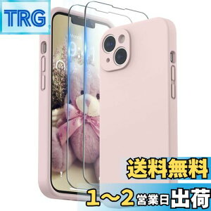 yzSURPHY iPhone14pP[X VR,tBt 6.1C`Ή(2022) ӂ14pVRP[X iY̑Sʕیj ϏՌ y wh~ Sʕی iPhone14p\tgJo[ (s