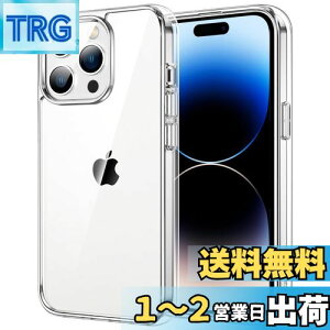 yzJETech iPhone14ProMax 6.7C`p (14 Pro Max) ΂݂Ȃ یP[X Ռz op[Jo[ h~ NAobN (NA)