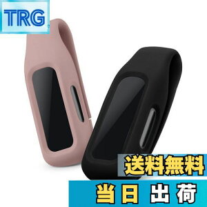yzkwmobile Fitbit Inspire 3 / Inspire 2 / Ace 3Ή 2x Nbvz_[ - VR tBbglXgbJ[ Nbv