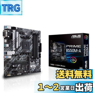 yzASUS AMD B550  AM4 Ή }U[{[h PRIME B550M-AyMicroATXz