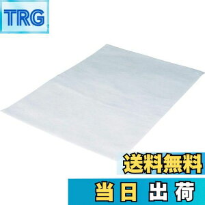 【送料無料】TRUSCO(トラスコ) 厚手不織布収納袋 2L 5枚入 白 530X500mm THKS-2L