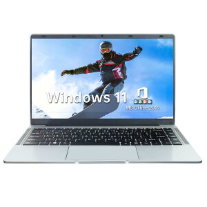 �y���������zESBOOK�m�[�g�p�\�R�� �yWindows 11 Pro&MS Office 2019���ځz14�C���`IPS�t��/1920x1080FHD�f�B�X�v���C �J�����t��/���^PC�m�[�g�����\CPU/�����ݒ�s�v/8G������/����LAN/��e��SSD/���S�Ҍ���