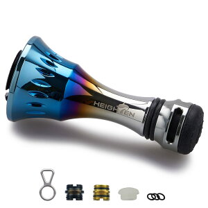 �y���������zHEIGHTEN 38mm ���[�� �X�^���h �V�}�m(SHIMANO) �_�C��(DAIWA) �X�s�j���O���[�� �ʗp 4.8g �t�b�N�L�[�p�[ ���C���X�g�b�p�[