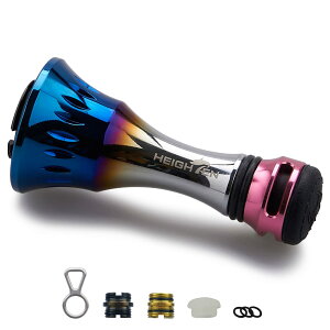 �y���������zHEIGHTEN 38mm ���[�� �X�^���h �V�}�m(SHIMANO) �_�C��(DAIWA) �X�s�j���O���[�� �ʗp 4.8g �t�b�N�L�[�p�[ ���C���X�g�b�p�[