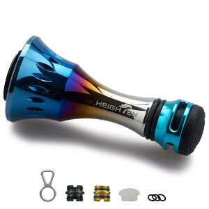 �y���������zHEIGHTEN 38mm ���[�� �X�^���h �V�}�m(SHIMANO) �_�C��(DAIWA) �X�s�j���O���[�� �ʗp 4.8g �t�b�N�L�[�p�[ ���C���X�g�b�p�[