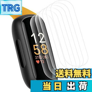 yzMiimally6ZbgzFitbit Inspire3 tB Fitbit Inspire 3tیtB TPUیtB wh~ CAh~ ȒP\t ߗ Fitbit Inspire 3 یtB V[g