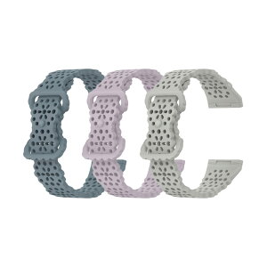 yzLICHIFIT fitbit versa4/versa3/sense2/sensepoh xg ւoh TPU _炩 [X ʋC ϋv X|[coh ANZT[