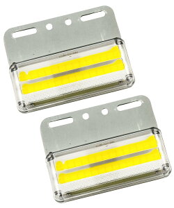 yzHTharros TCh}[J[ 24v gbNp led _ECg }[J[ Px COB LED v ԕ ԑ 2 Zbg