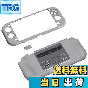 yzPlayVital ZealProtect Nintendo Switch LiteɑΉpیVFASwitch LiteɑΉplԍHwɊÂfUCn[hVFAWCR̃VFOXtBTCJo[