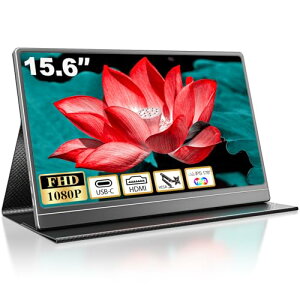 yzoCj^[ 15.6C` oCfBXvC 1920*1080 |[^uj^[ Px400nits IPSpl VESAΉ ^ y USB Type-C HDMI[q PS4/PS5/XBOX/Switch/PC/MacȂǑΉ }