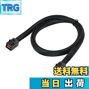 yzNFHK ^ Mini SAS HD SFF-8643  Mini SAS x HD SFF-8643 f[^T[o[ fBXN RAID P[u 50cm