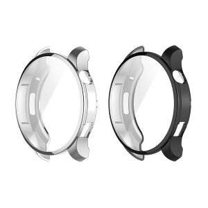 yzLICHIFIT Amazfit GTR4pیP[X Jo[ TPUt[ KXtB ̌^ X}[gEHb`Jo[ EȒP ϏՌ h~y  ANZT[