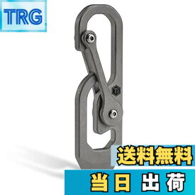 【送料無料】KeyUnity マルチツールキーホルダー チタン製 キーホルダーツール ボトルオープナーキーホルダー ドライバー機能付き EDCツール ポケットツール 日常携帯用（重さ18g）