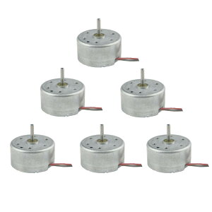 �y���������zCHANCS���^���[�^�[DC���[�^�[�M�A3V-6V300 DC 2500RPM 4700RPM for DIY Toys 2PCS 6PCS