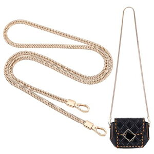 yzPH PandaHall |`F[ obOp `F[ 120cm ^ Xgbv obO X}z`F[ ANZT[p[c F̃`F[