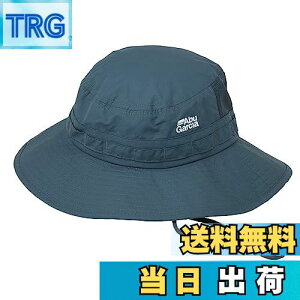【送料無料】AbuGarcia (アブガルシア) メッシュサファリハット ブルーグレー