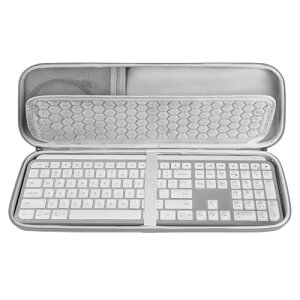 yzGeekria L[{[hP[X n[hVF gxL[obO WN[ Logicool MX Keys S/MX Keys Advanced CXC~l[gL[{[hAMicrosoft CX Surface L[{[h