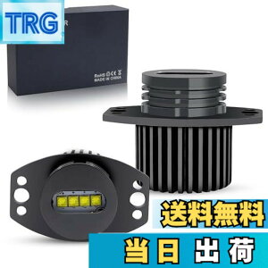 �y���������zAoling E90 �C�J�����O�AE90 �G���W�F���A�C�A�G���W�F�������O LED�AE91 �C�J�����O LED�ABMW�Ή� �C�J�����O�o���u 40W �L�����Z���[���� 6500-7000K �z���C�g 2��