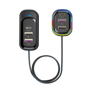 yzDURASIKOԗpVK[\Pbg 3A ԍڏ[d QC3.0&PD30W}[d|[gt d 1.1m OȑΉ ő180Wd͋ ߕוی 12-24VԌp ƗXCb` ho