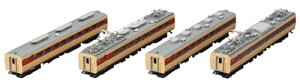 【送料無料】トミーテック(TOMYTEC) Nゲージ JR 485系 京都総合運転所 雷鳥 増結セット 98549 鉄道模型 電車
