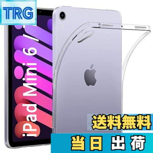 yzNUPO iPad mini7 / 6 iPad mini (6A7) P[X ϏՌ NA  TPU VR iPad mini 6 2021 / iPad mini 7 2024 pJo[ ()