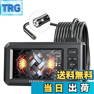 yzDEPSTECH HDfW^ fAY 1080P t@Co[XR[v J 4.3C`LCDj^[ J 7.9MM ^Y IP67hJ HƗp Xl[NJ LED