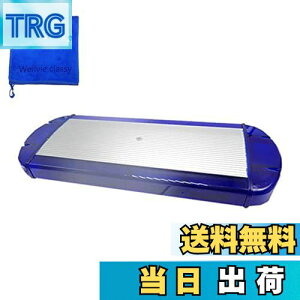 【送料無料】Wellvie classy 道路運送車両用 青色灯 12V 24V LED 回転灯 ラウンドタイプ【ブルー】シガーソケット電源 強力マグネット取付 点灯15パターン 防犯 警告灯 緊急車両用