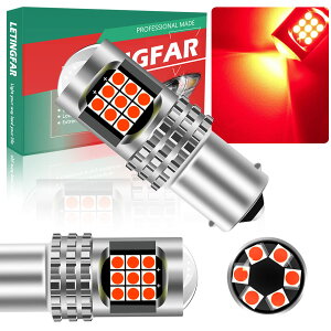�y���������zS257440 7443 LED �V���O��/�_�u���� 12V S25�V���O�� �o�b�N�����v �o���u �ԗp 1156 BA15S �s���p180�x ���P�x 3030 24SMD �g���b�N�p�i �T�C�h�}�[�J�[ �E�C���J�[ �|�W�V���� ��ޓ� ����