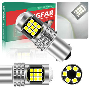 �y���������zS257440 7443 LED �V���O��/�_�u���� 12V S25�V���O�� �o�b�N�����v �o���u �ԗp 1156 BA15S �s���p180�x ���P�x 3030 24SMD �g���b�N�p�i �T�C�h�}�[�J�[ �E�C���J�[ �|�W�V���� ��ޓ� ����