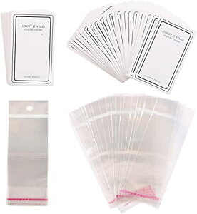 yzCCINEE ANZT[ 䎆 OPP ܕt 120×60mm Zbg sAX CO fBXvC J[h bsO  p[c [